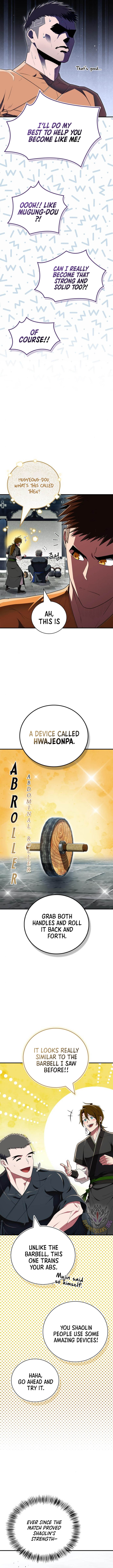 Genius Martial Arts Trainer Chapter 68 2